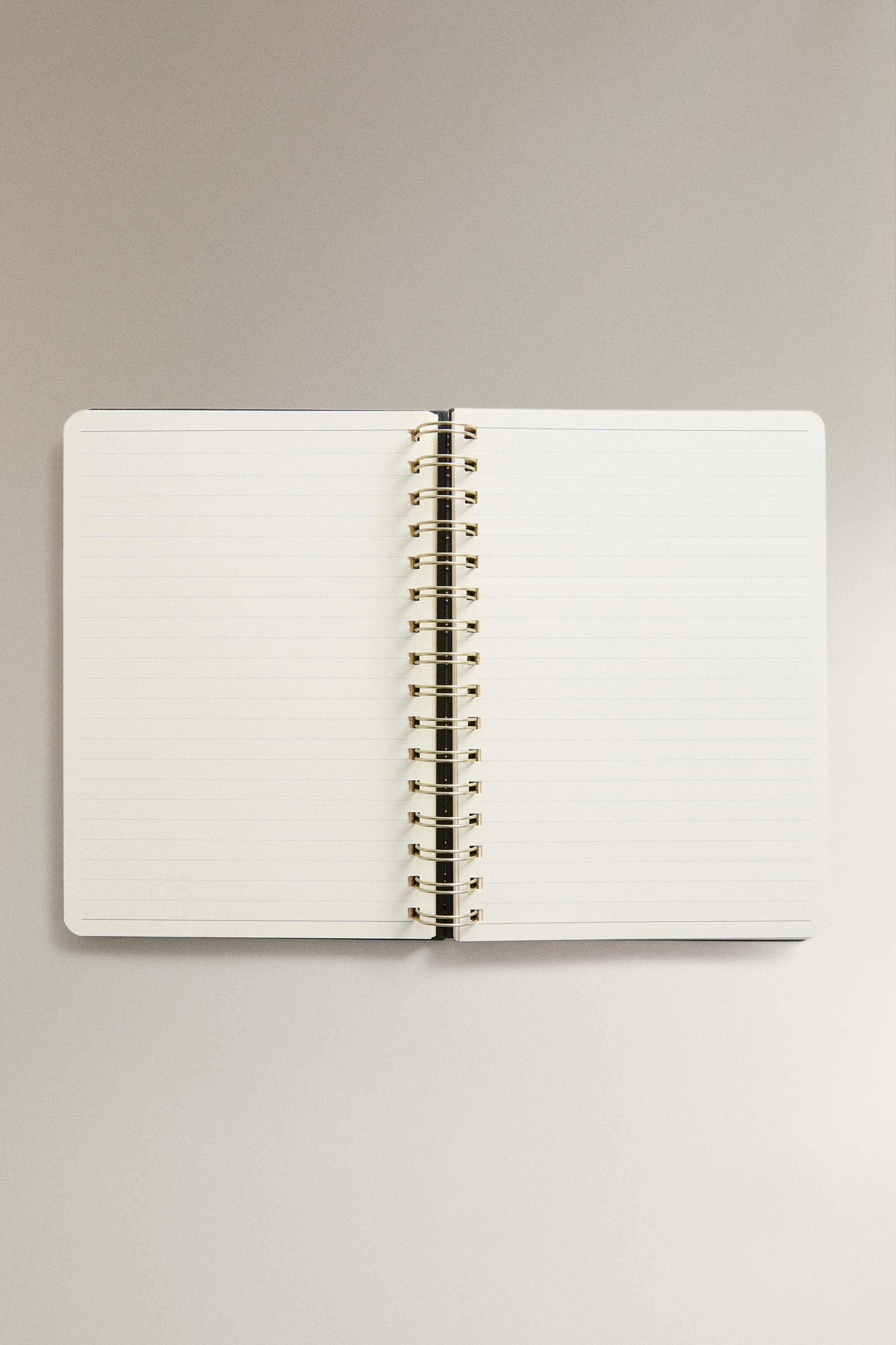 A5 NOTEBOOK WITH CASE