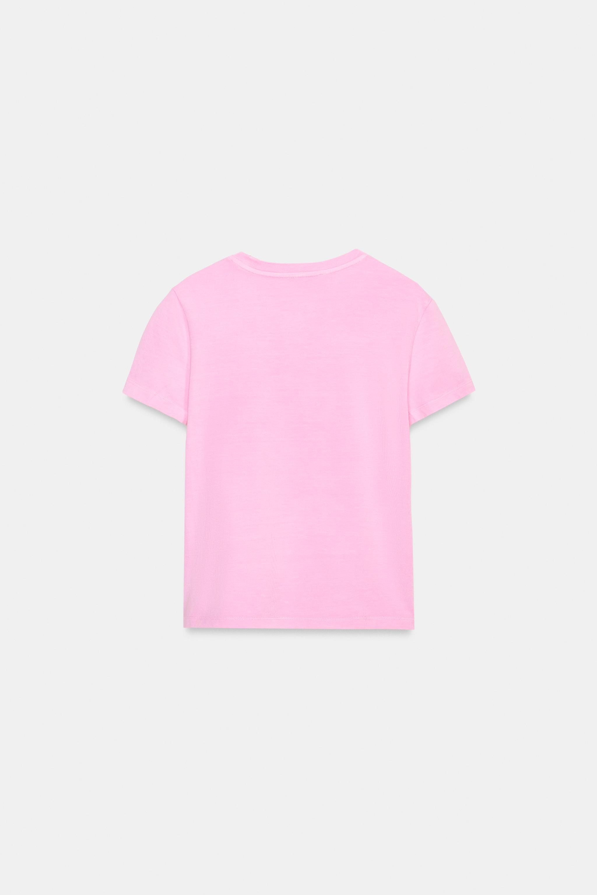 HIGH SCHOOL MUSICAL ©DISNEY T-SHIRT — Pink