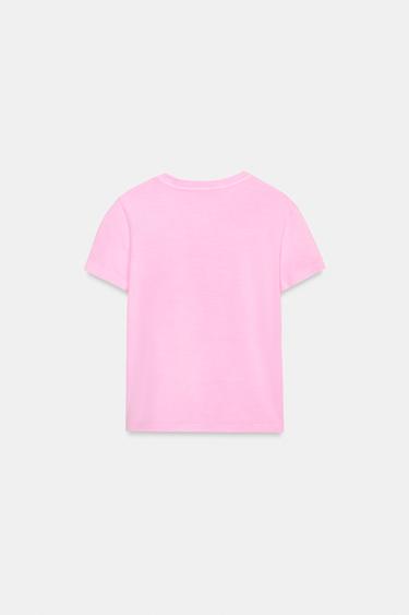 HIGH SCHOOL MUSICAL ©DISNEY T-SHIRT - Pink by Zara