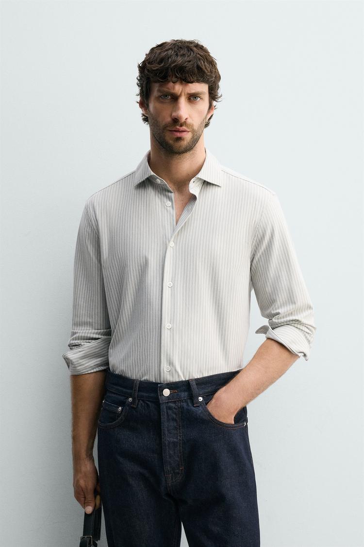 Camisa de corte regular 2