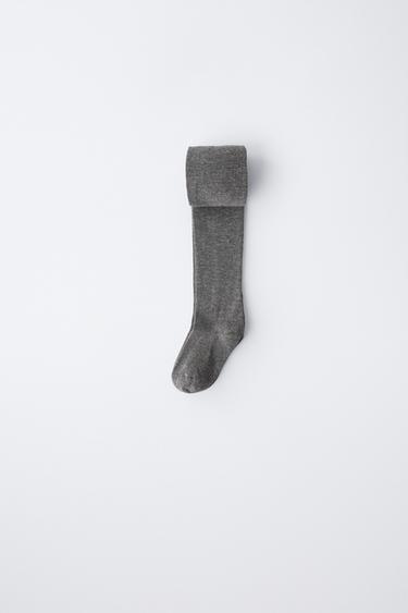 LEOTARDO BRILLO - Gris de Zara