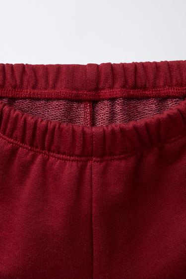 ENSEMBLE JOGGING T-SHIRT ET SHORT THE AVENGERS © MARVEL - Blanc / Rouge de Zara - Image 3