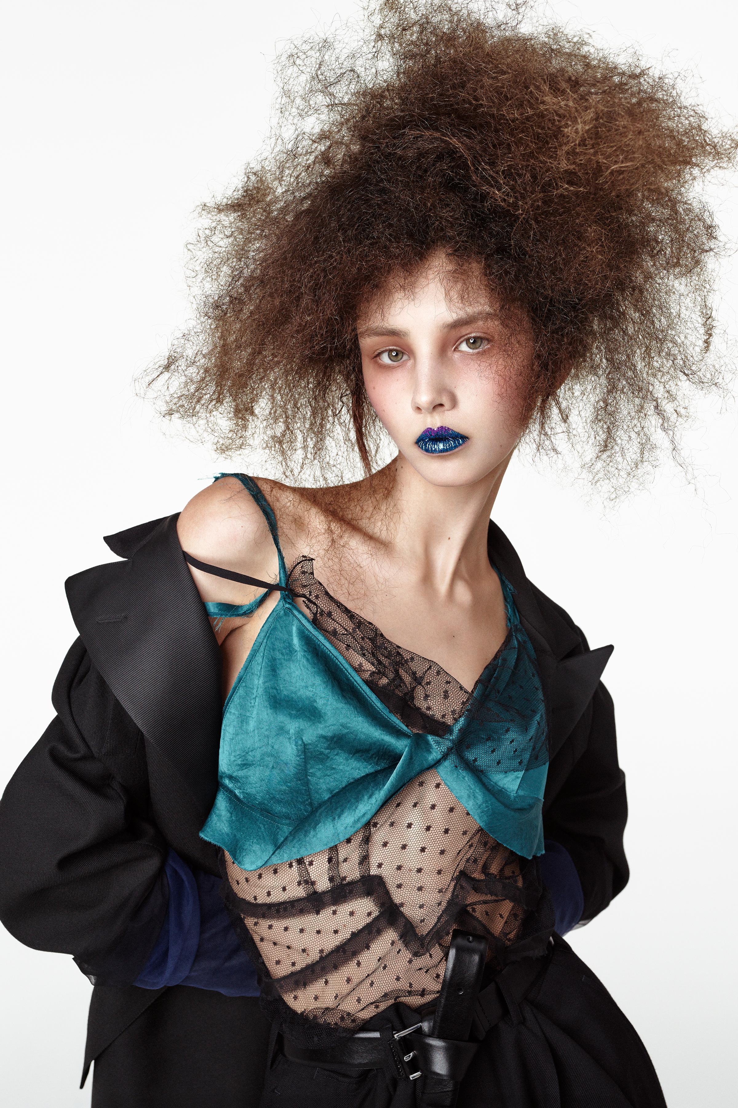 LONG TULLE GLOVES LIMITED EDITION | ZARA United States