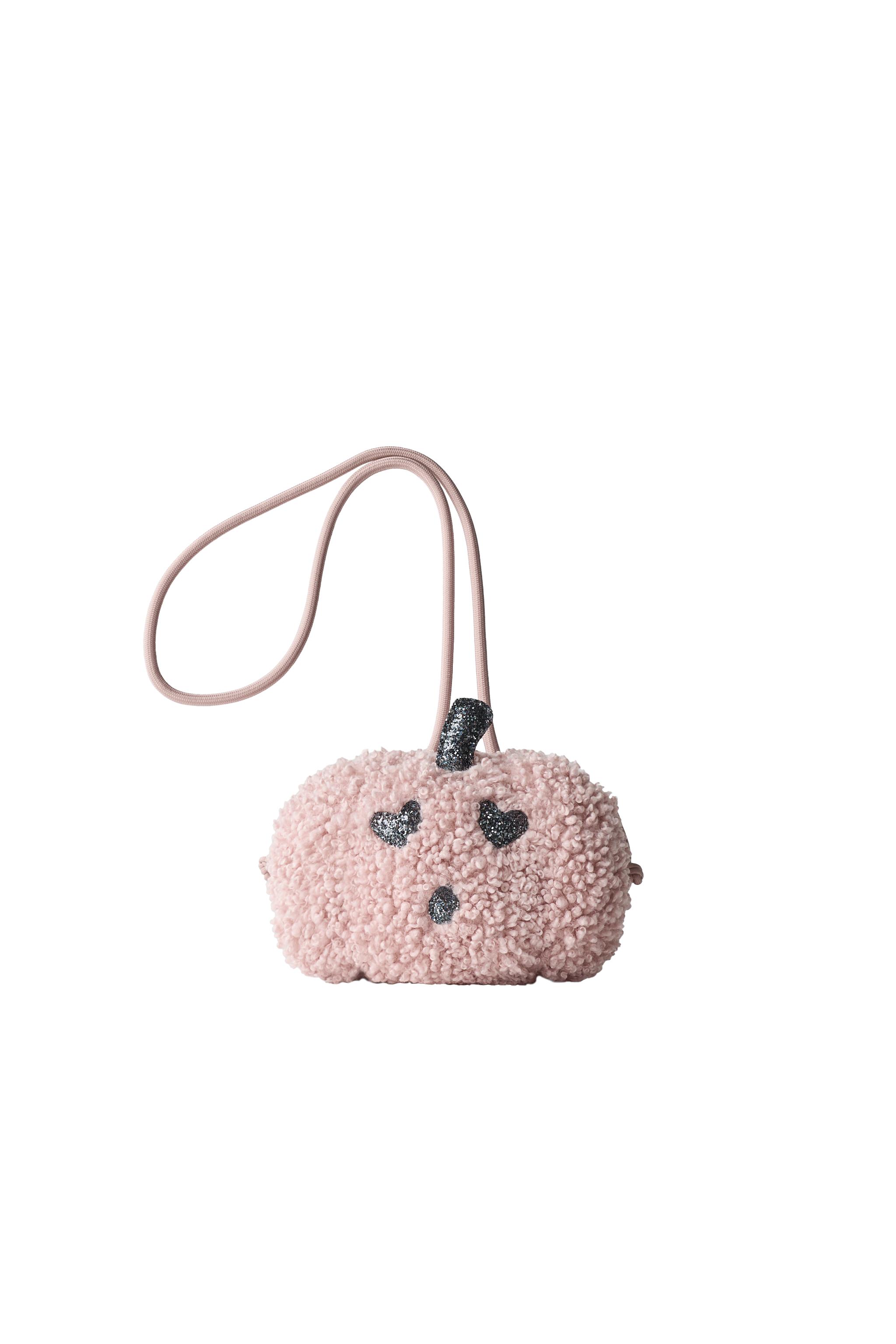 ZARA フェイクシープスキンバラクラバXSR_A ZARA フェイクシープスキン