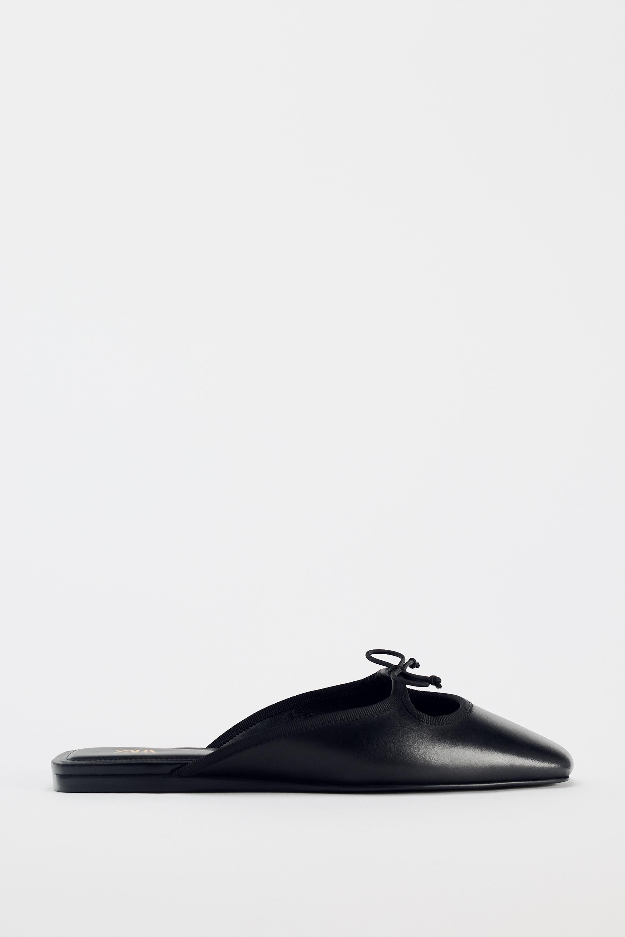 SLINGBACK BALLET FLATS