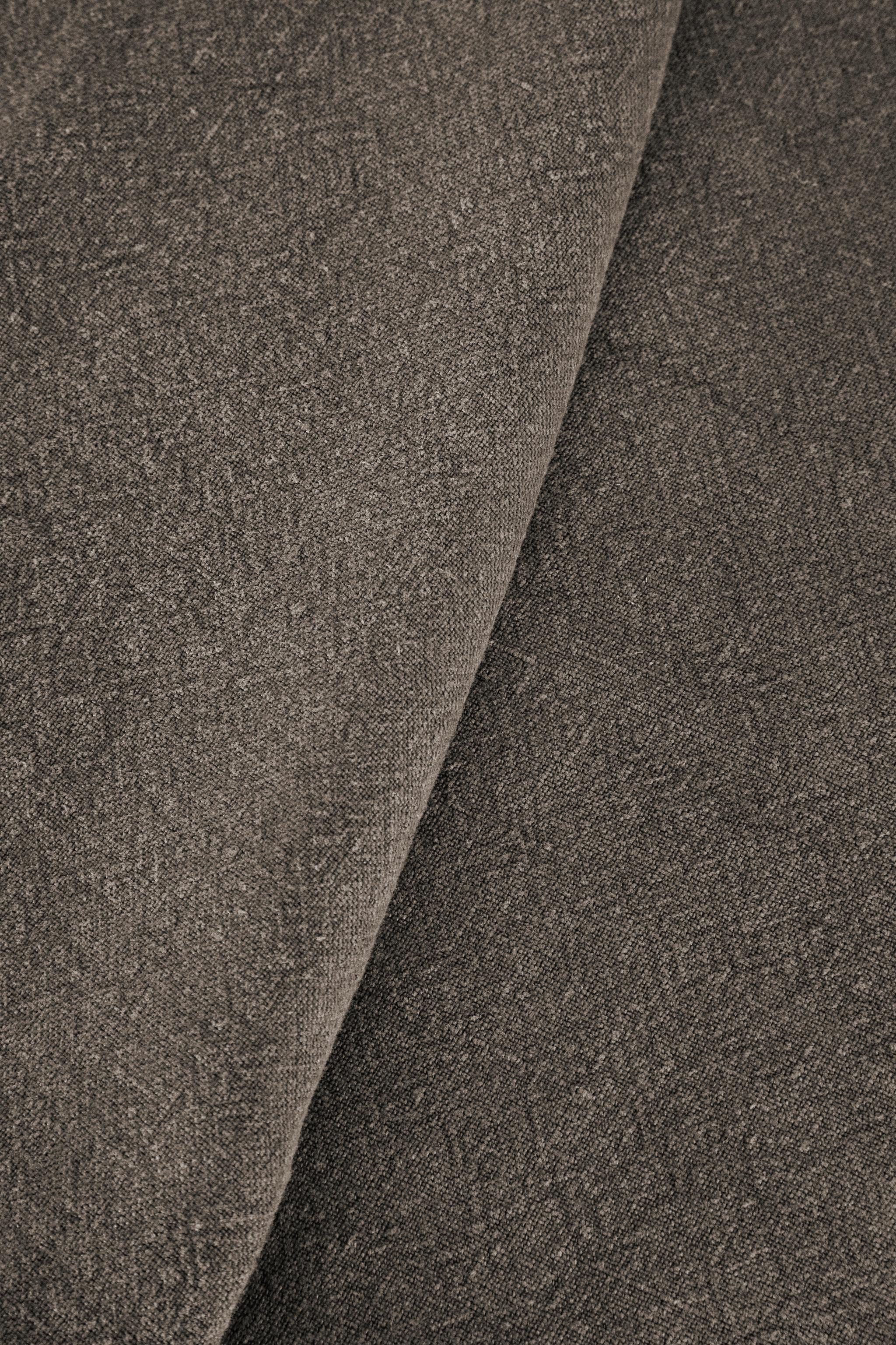 WASHED LINEN BEDSPREAD (400 GxM²)