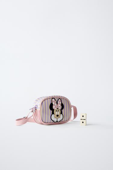 MINNIE MOUSE © DISNEY CROSSBODY BAG - Pink by Zara - Image 5