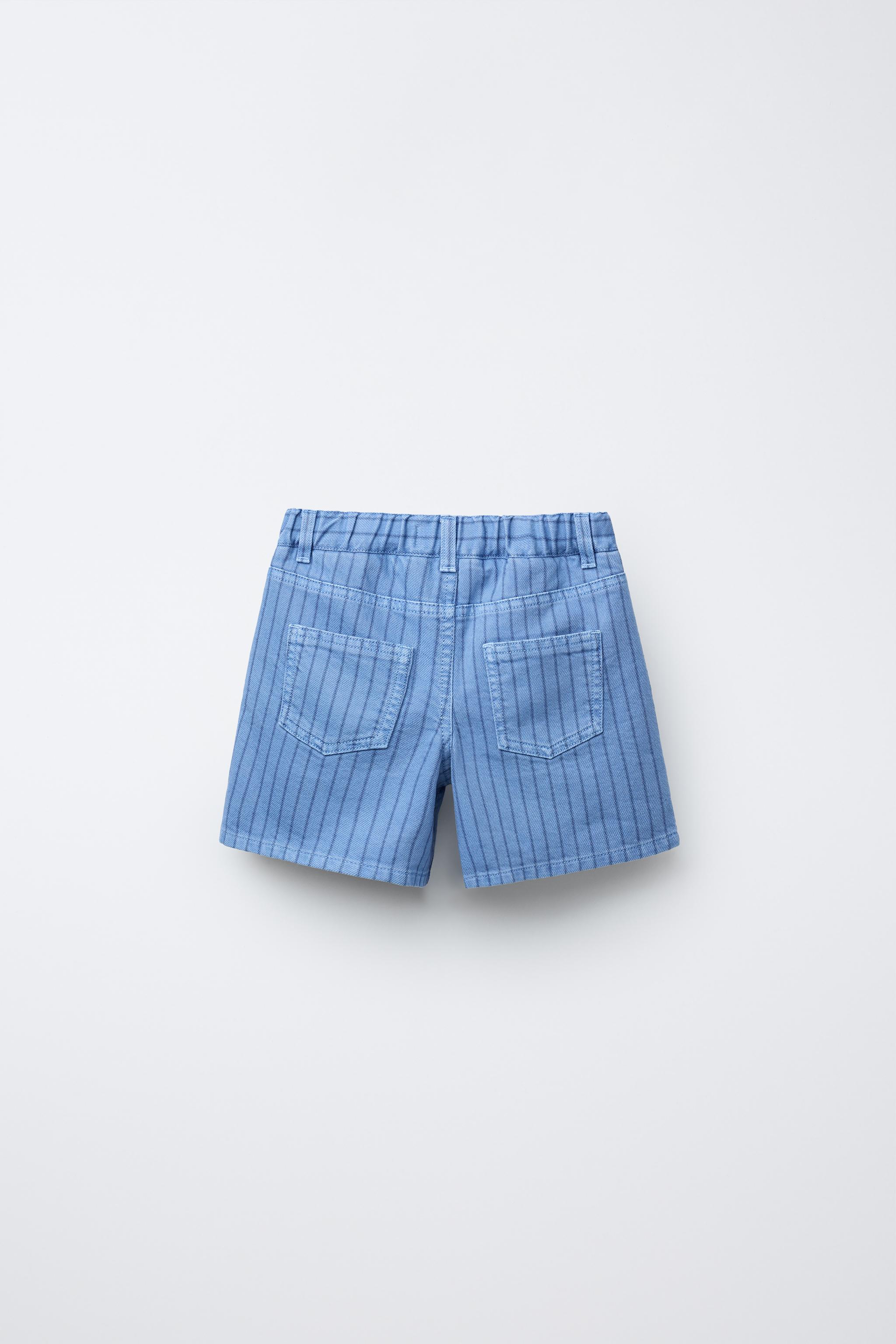 新品☆ZARA ザラ フリル付きフラワー柄バミューダパンツ 新品☆ZARA ザラ フリル付きフラワー柄バミューダパンツ - メルカリ
