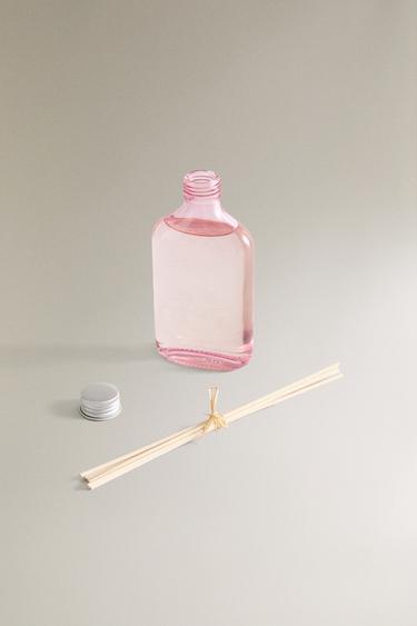 (200 ML) LYCHEE & LEMON REED DIFFUSERS - Light pink by Zara - Image 2