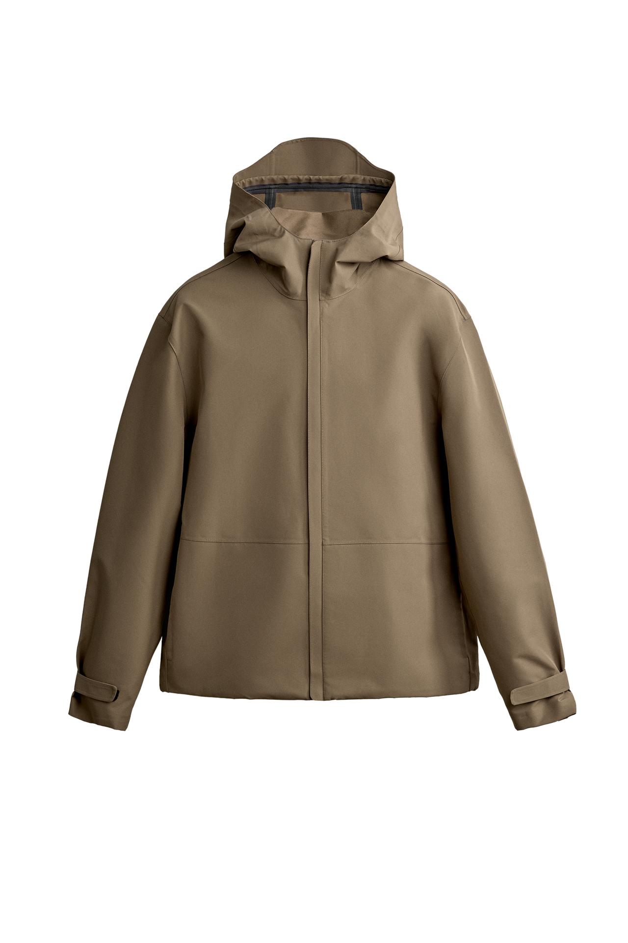 ВЫСОКОТЕХНОЛОГИЧНАЯ КУРТКА WATER REPELLENT