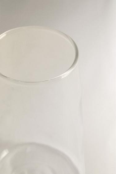 BOROSILICATE TOOTHBRUSH HOLDER - 990 by Zara - Image 2
