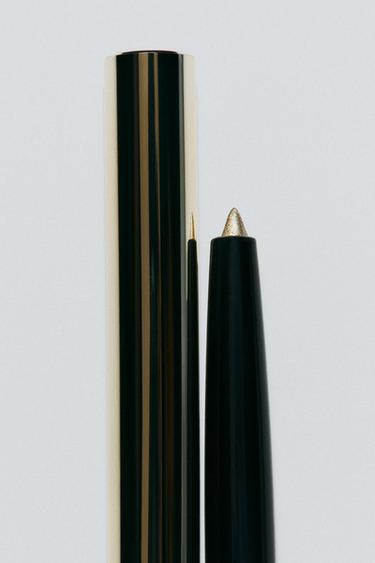 METALLIC GEL LINER - Wispy Gold by Zara - Image 3