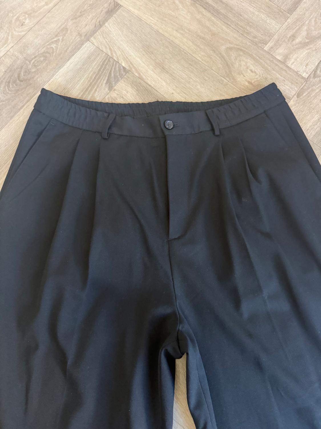 WIDE FIT TROUSERS - Image 2