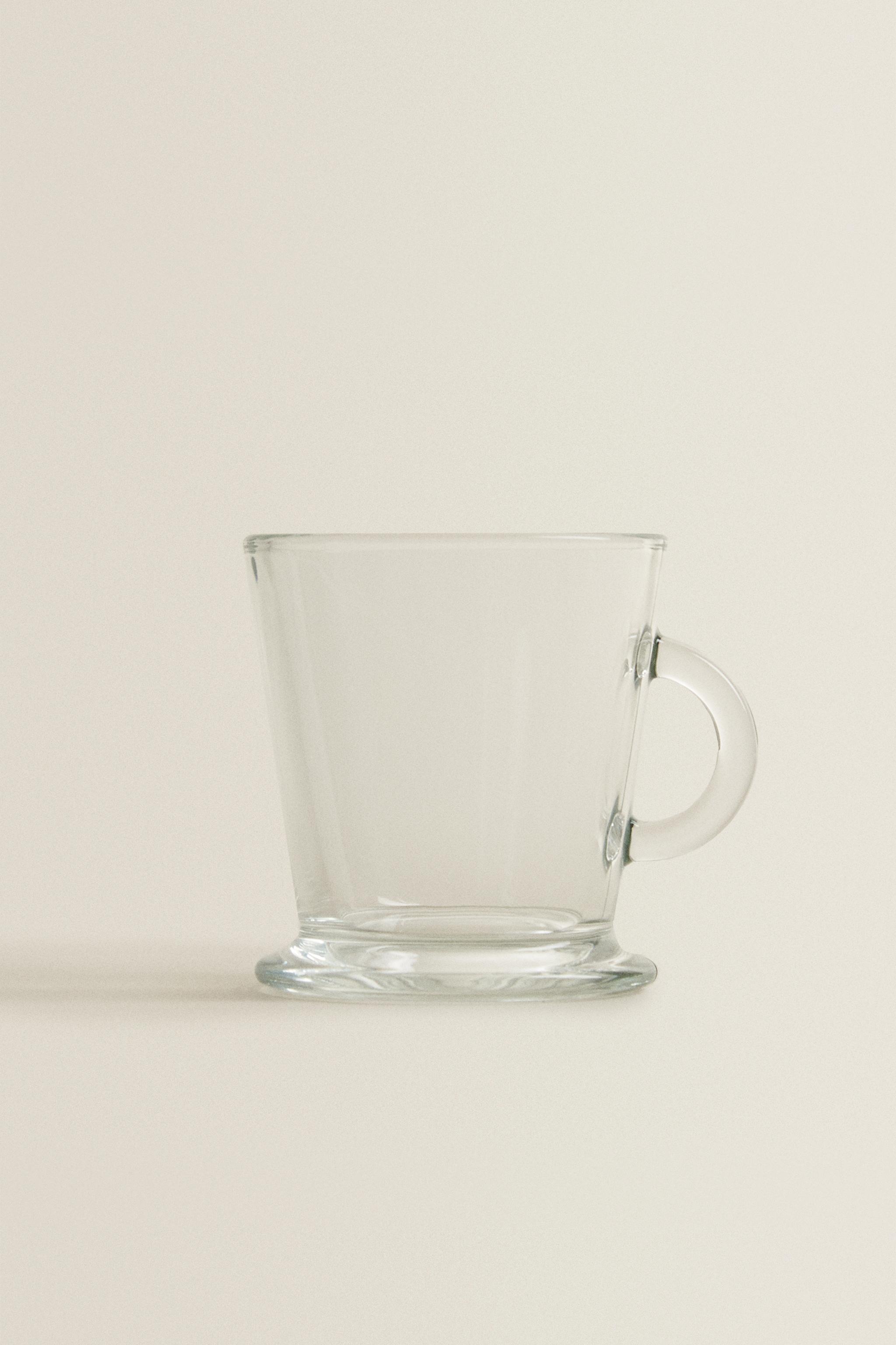 Tazas cristal zara home new arrivals