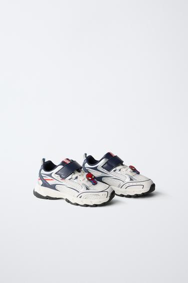 ZAPATILLA DEPORTIVA SPIDER-MAN © MARVEL - Blanco de Zara