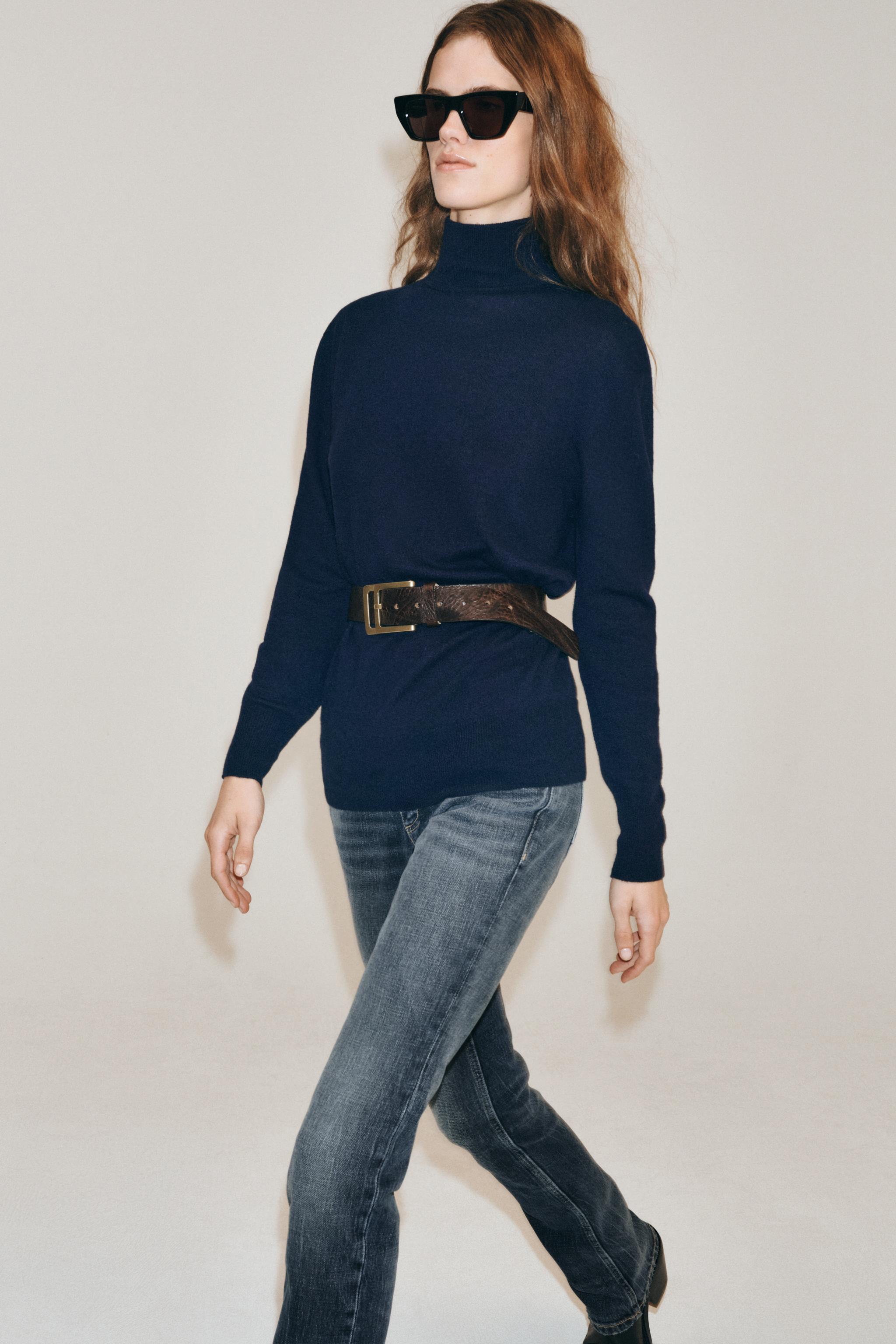 PULL 100 % LAINE EXTRA DOUX
