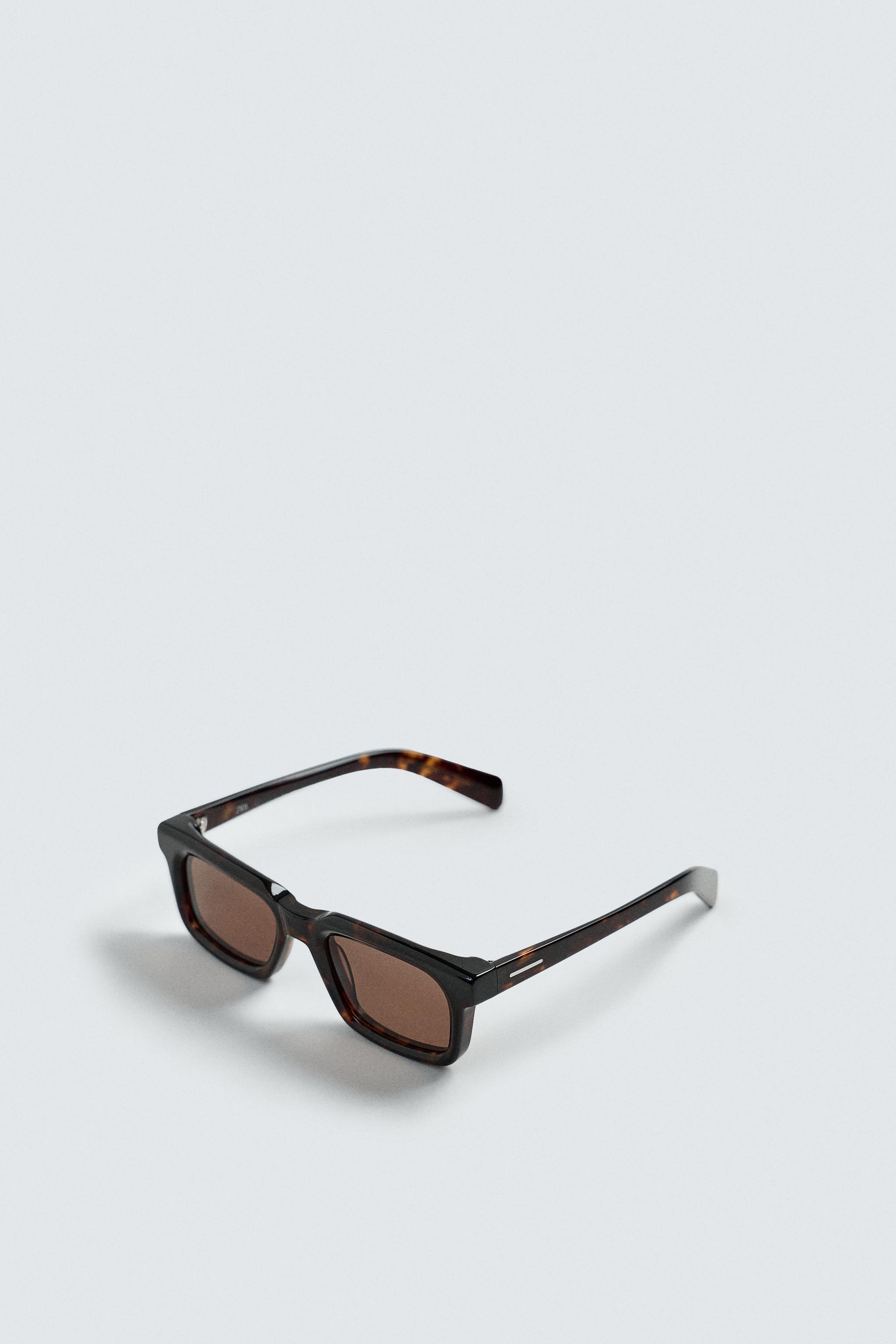 RECTANGULAR SUNGLASSES