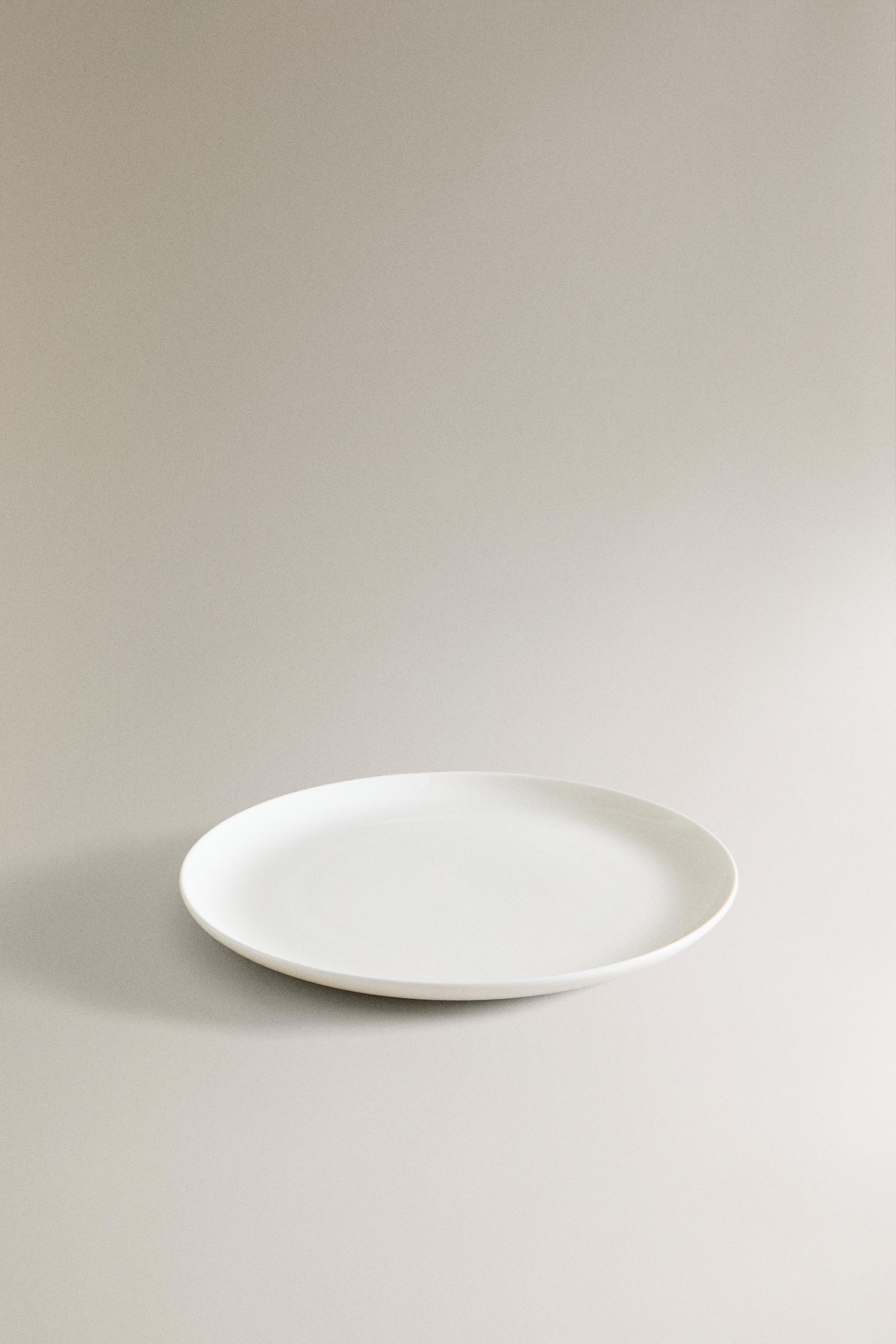 BONE CHINA DESSERT PLATE