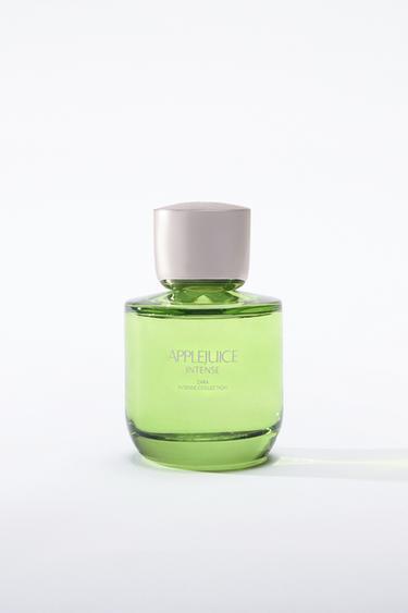 APPLE JUICE INTENSE EDP 90 ML / 3.04 oz - TINTED LEATHER by Zara