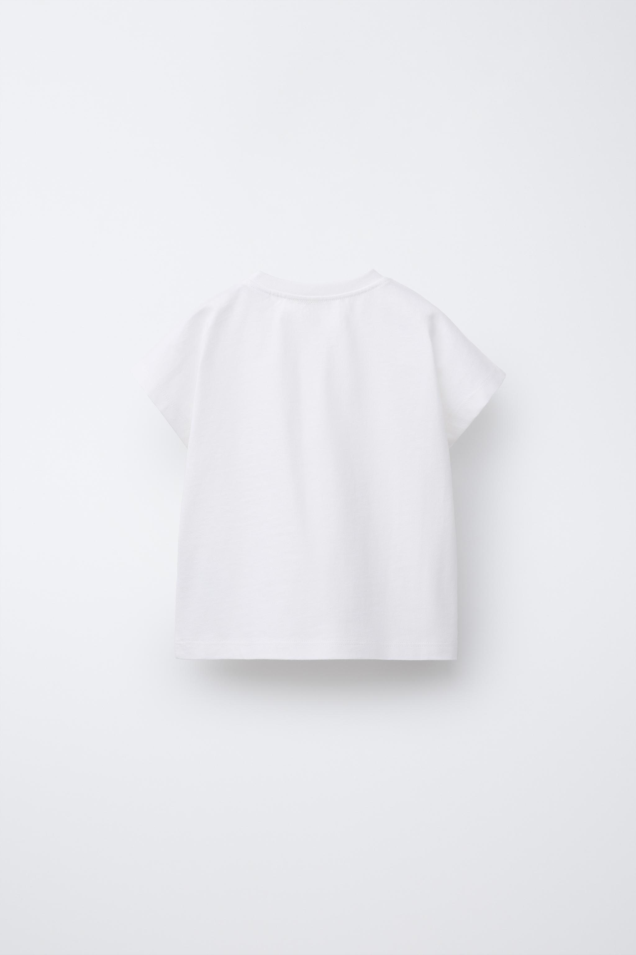 【関税込み】ABRA ホワイト Flower Tシャツ Maison MIHARA YASUHIRO ONLINE STORE（ミハラヤスヒロ