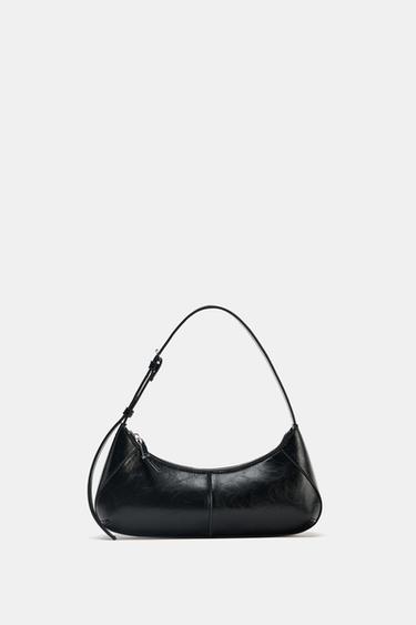SHOULDER BAG - Black by Zara
