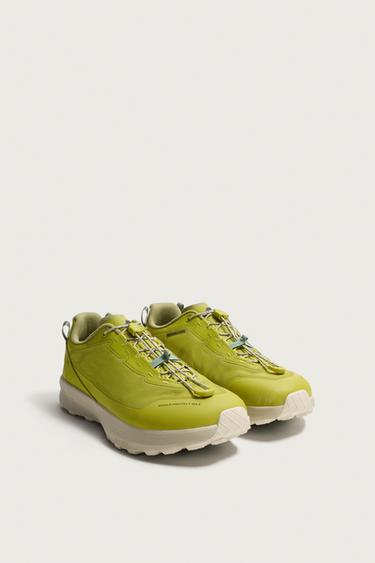 CAPRA TRAIL ZERO SNEAKERS — Green 2