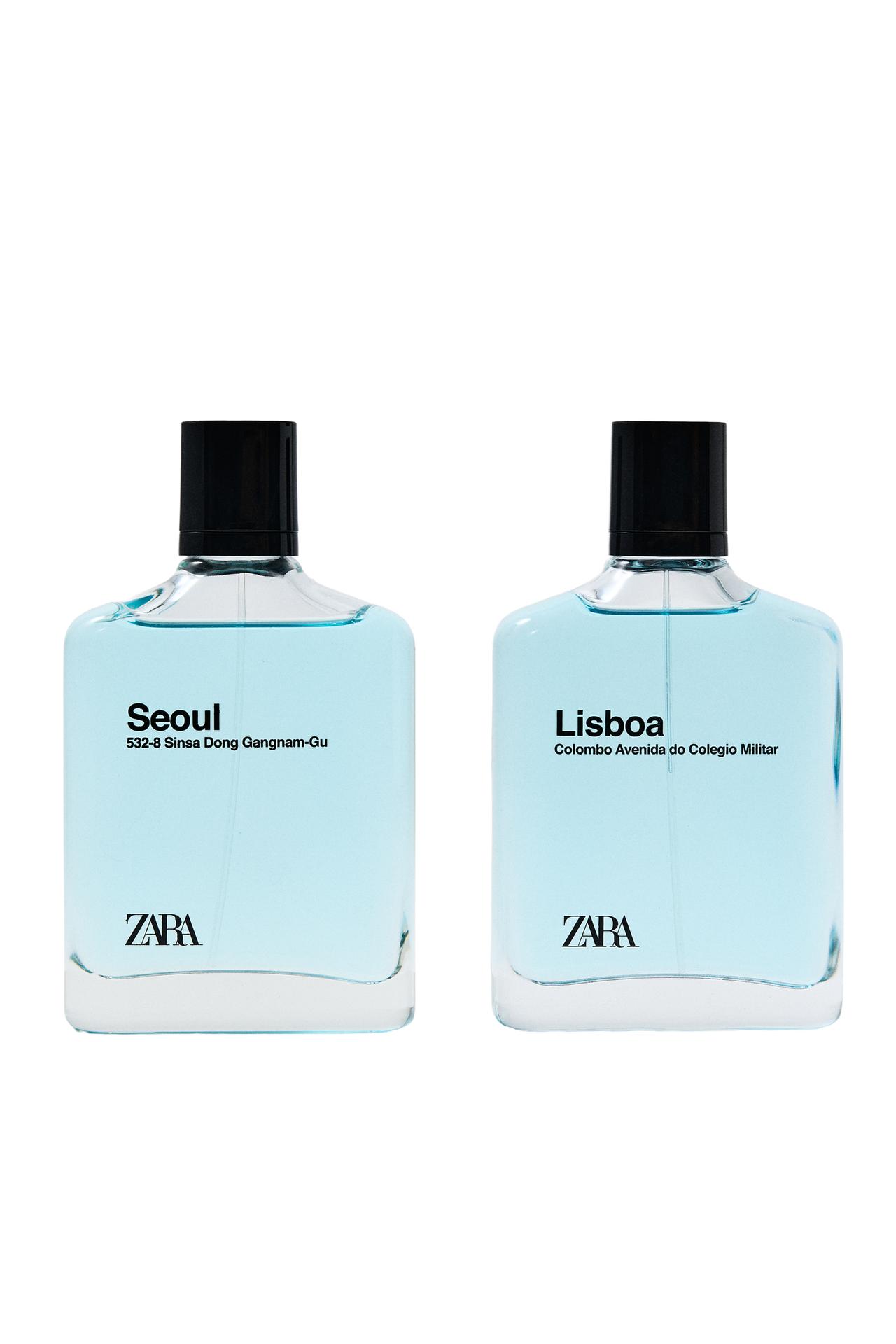 SEOUL 532-8 SINSA DONG + LISBOA COLOMBO AVENIDA DO COLEGIO парфюмированная вода 2x100 мл