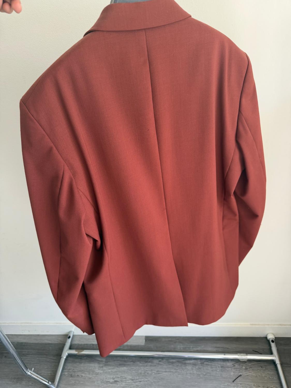 BLAZER CRUZADA TRAJE - Image 2