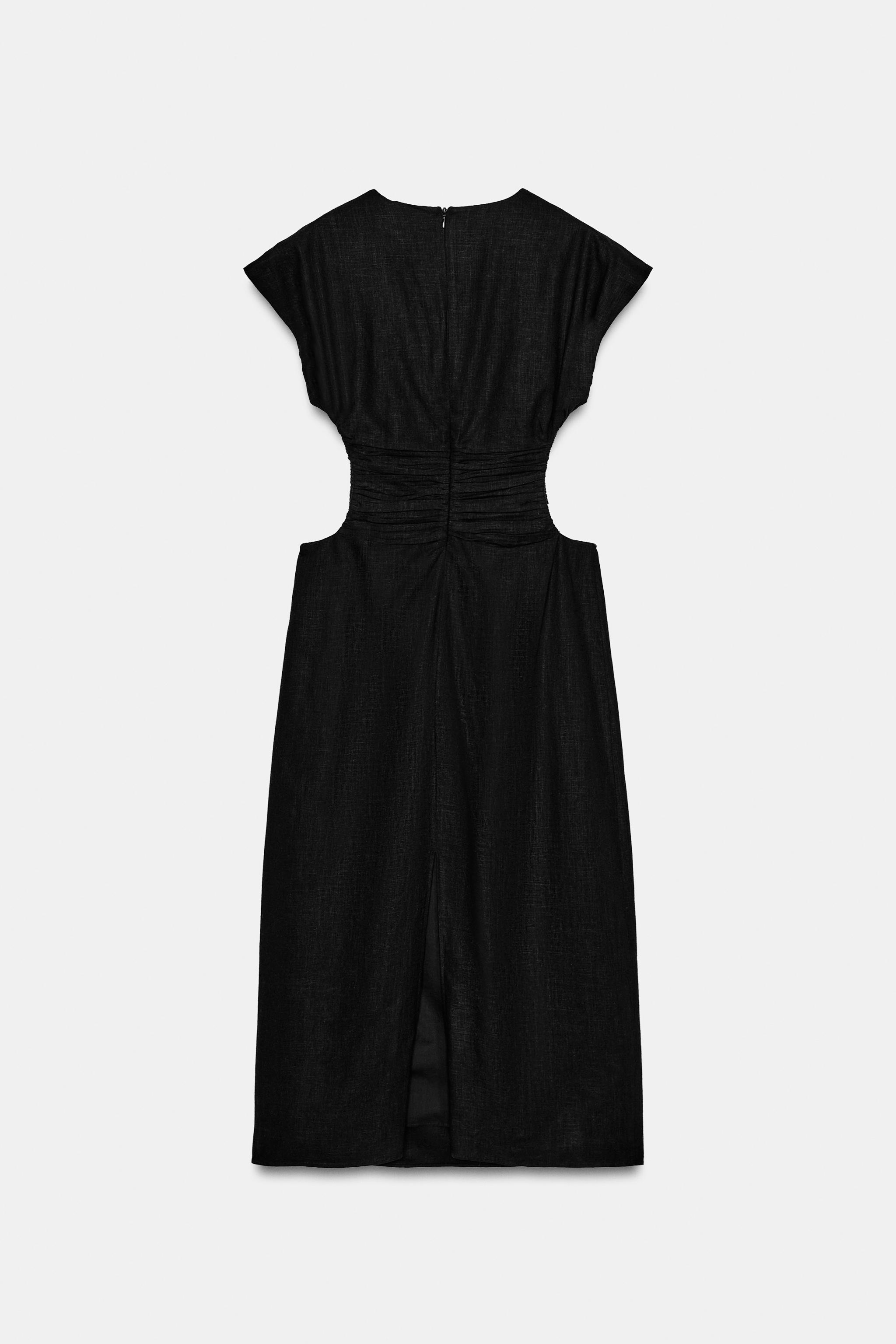 ROBE AJOURÉE ZW COLLECTION