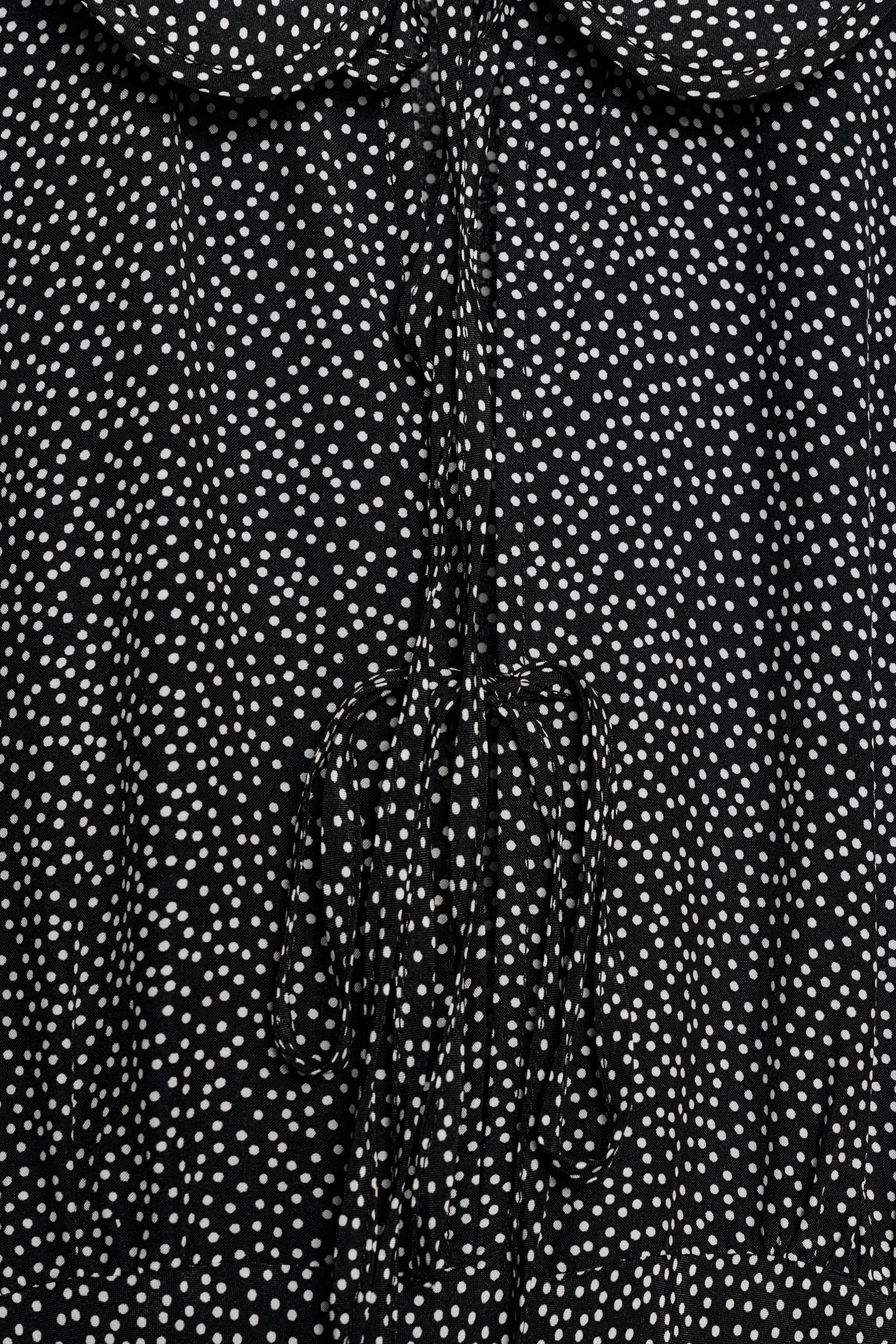 ROBE MIDI À POIS ZW COLLECTION