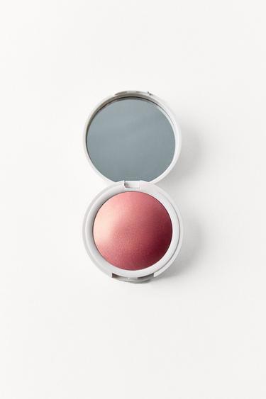 POWDER BLUSHER - HIGHLY-LICIOUS - OPALE GOLD by Zara