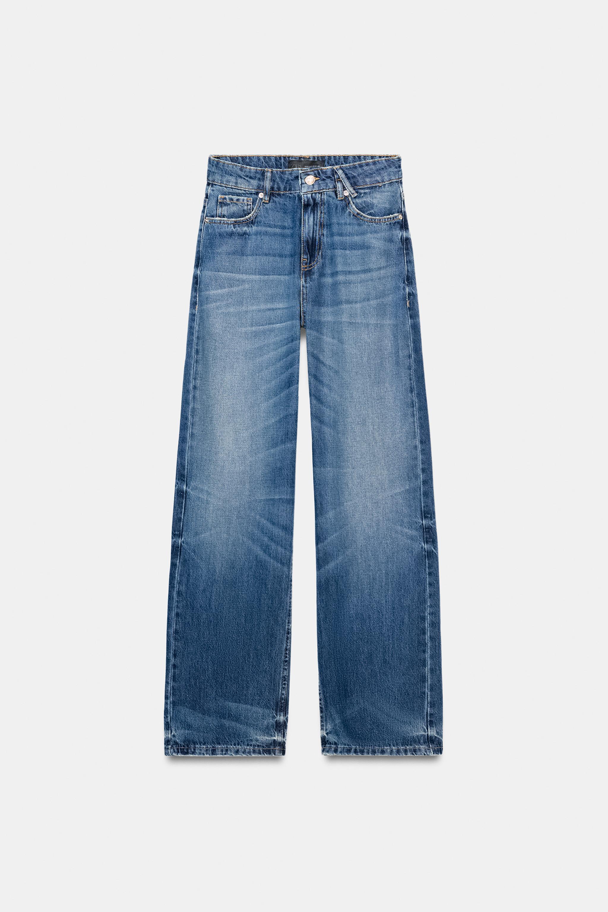 JEANS Z1975 STRAIGHT FIT TAILLE HAUTE