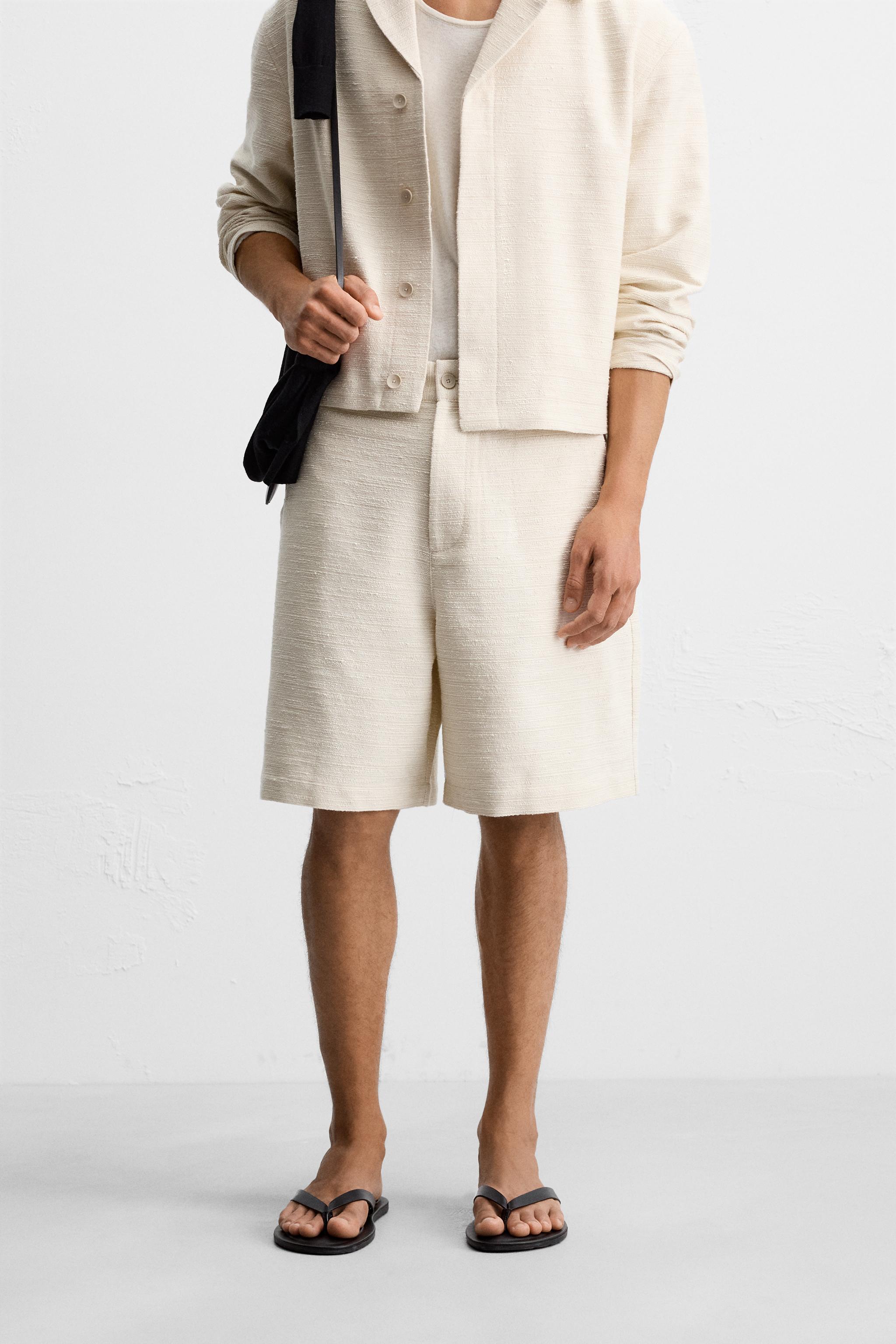 ショートパンツ - レディース | ZARA 日本