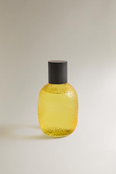 (190 ML) DIFFUSEUR TEXTILE SPRAY GINGEMBRE CITRON - Jaune pastel de Zara - Image 0