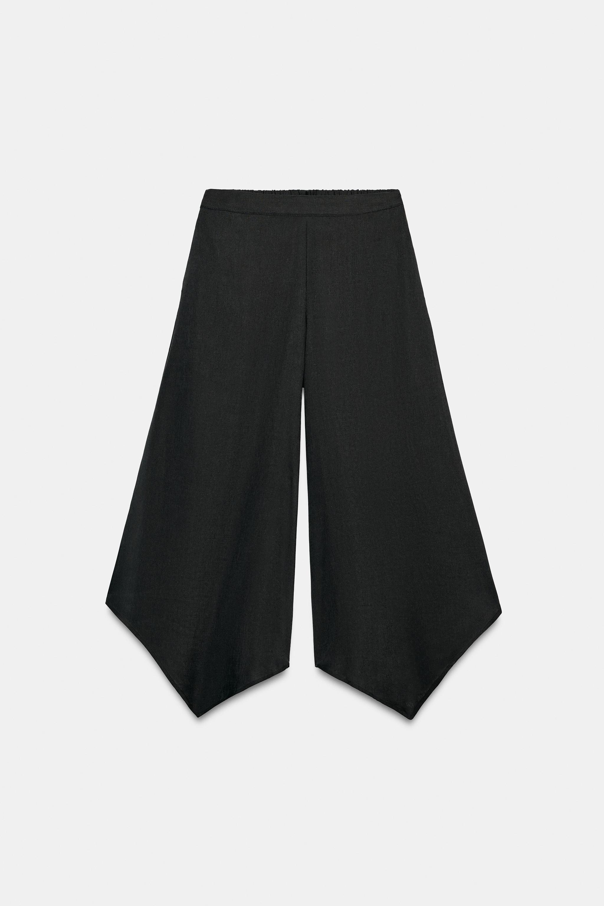 ASYMMETRIC CULOTTES