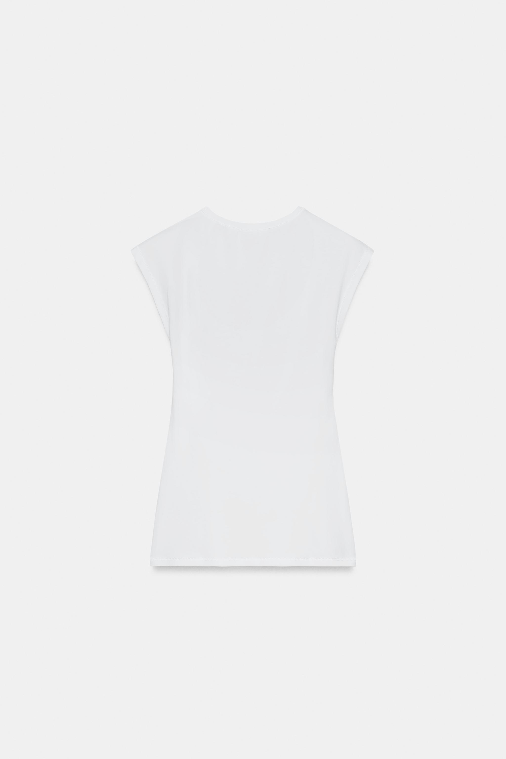 T-SHIRT EN COTON