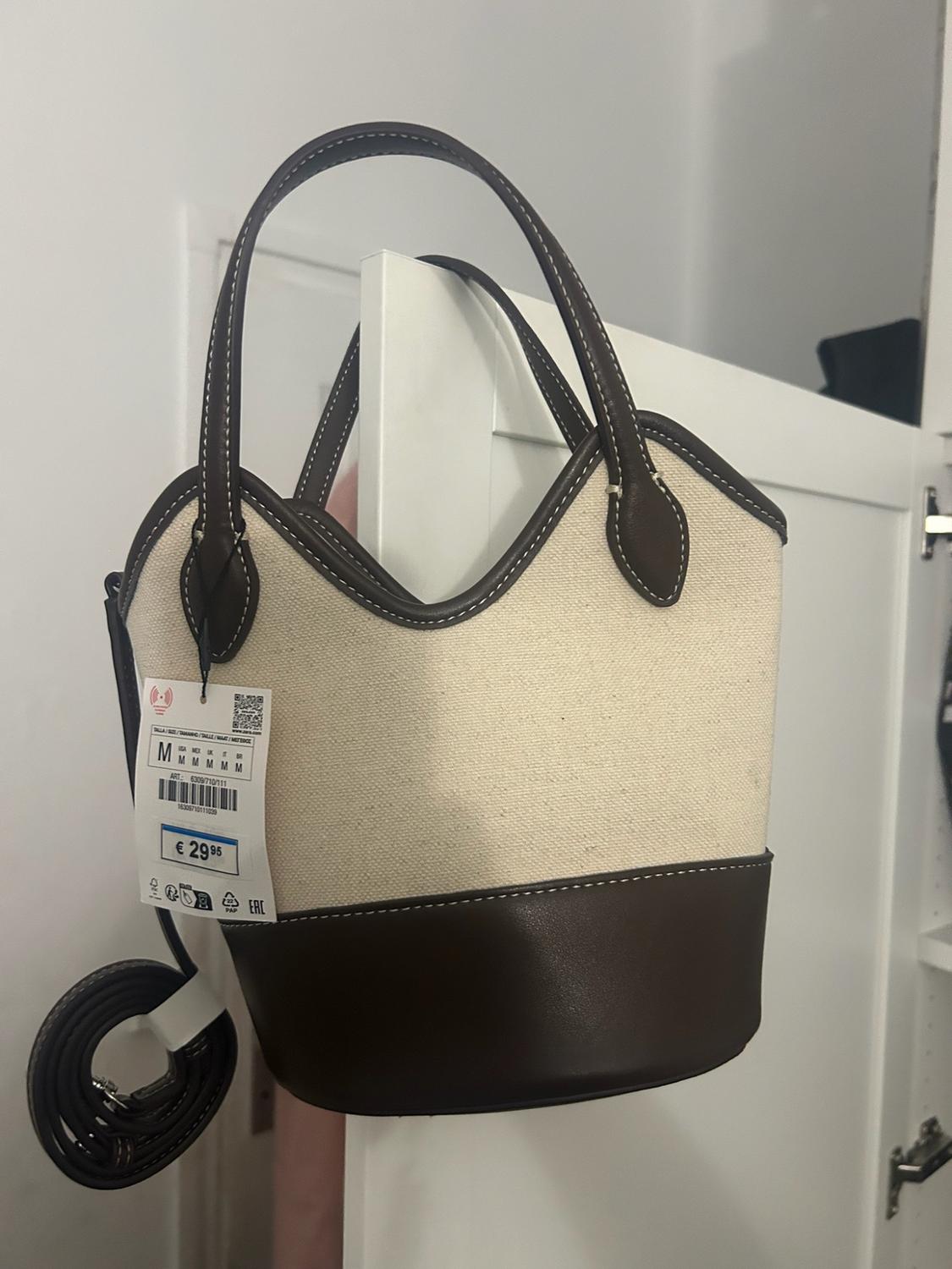 COMBINED CANVAS BAG - Image 2