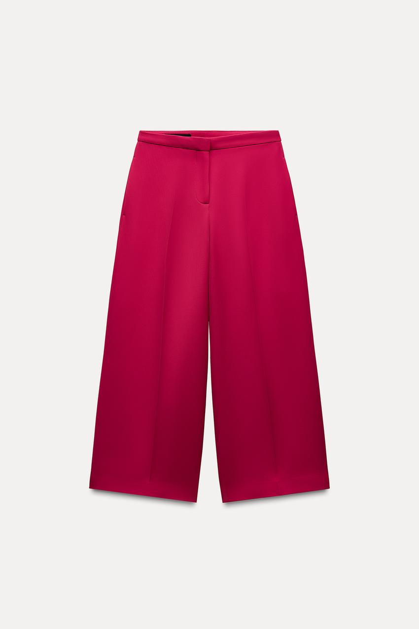 Jupes-culottes pour femme | Nouvelle Collection en ligne | ZARA France