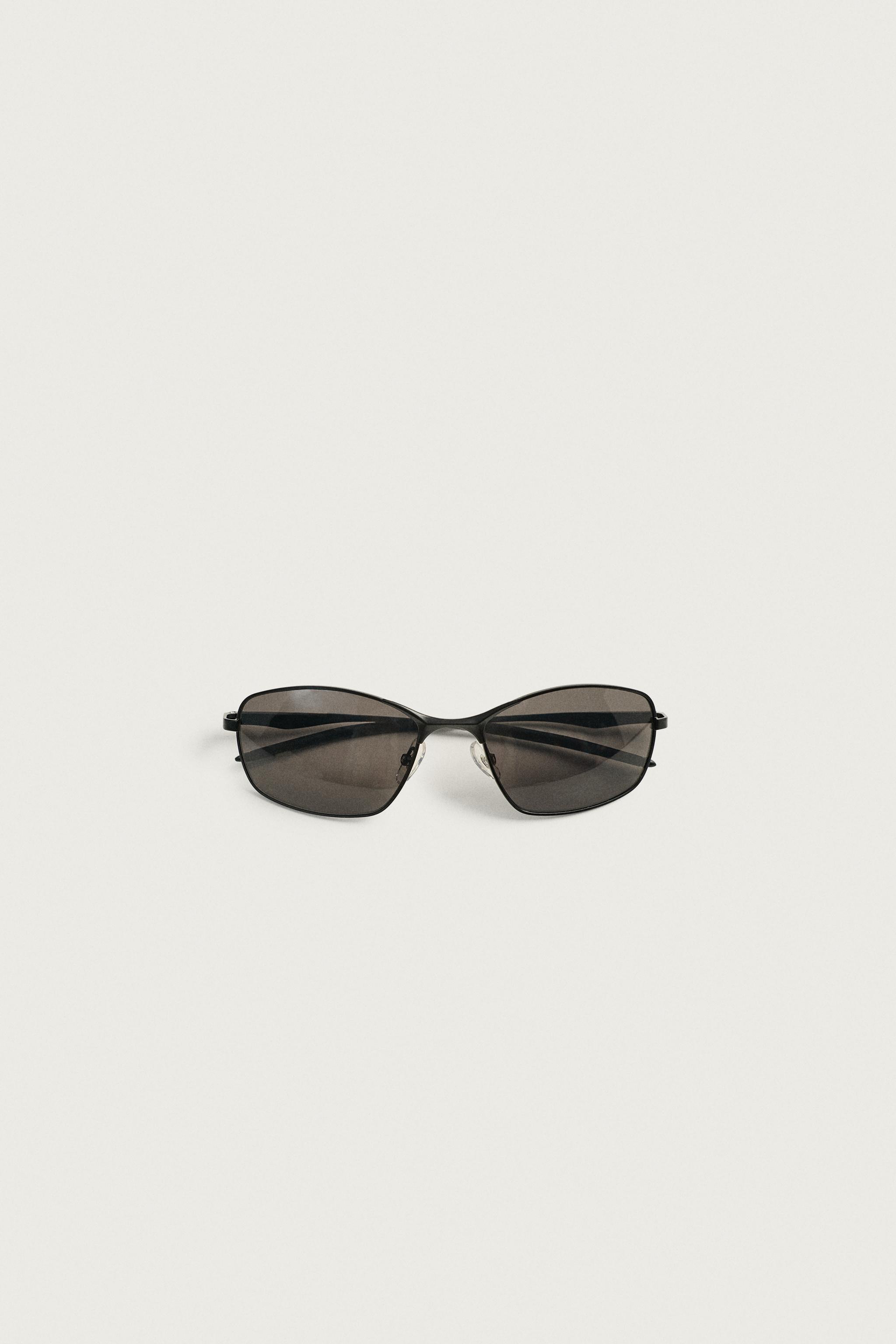 OVAL SUNGLASSES