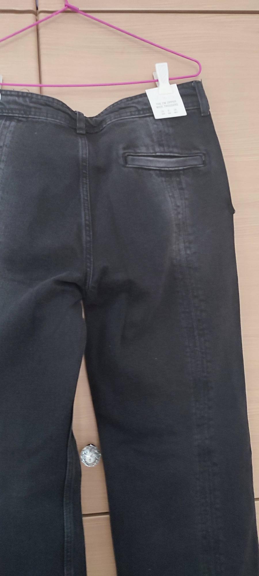 ΤΖΙΝ ZW COLLECTION WIDE LEG ΜΕΣΑΙΑ ΜΕΣΗ ΦΕΡΜΟΥΑΡ - Image 3
