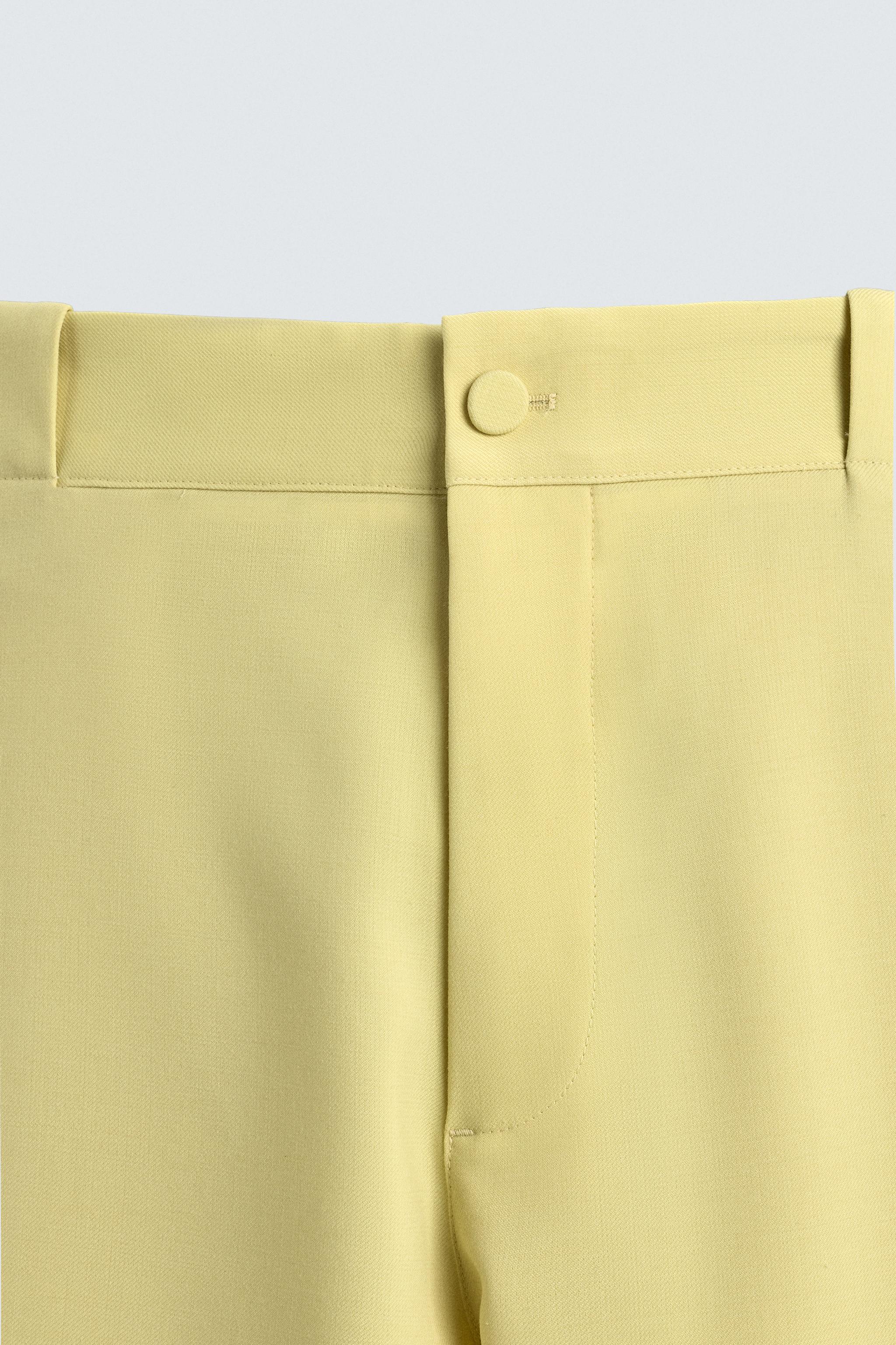 ZARA HARRY LAMBERT バギーパンツ EU44 ZARA HARRY LAMBERT バギーパンツ EU44