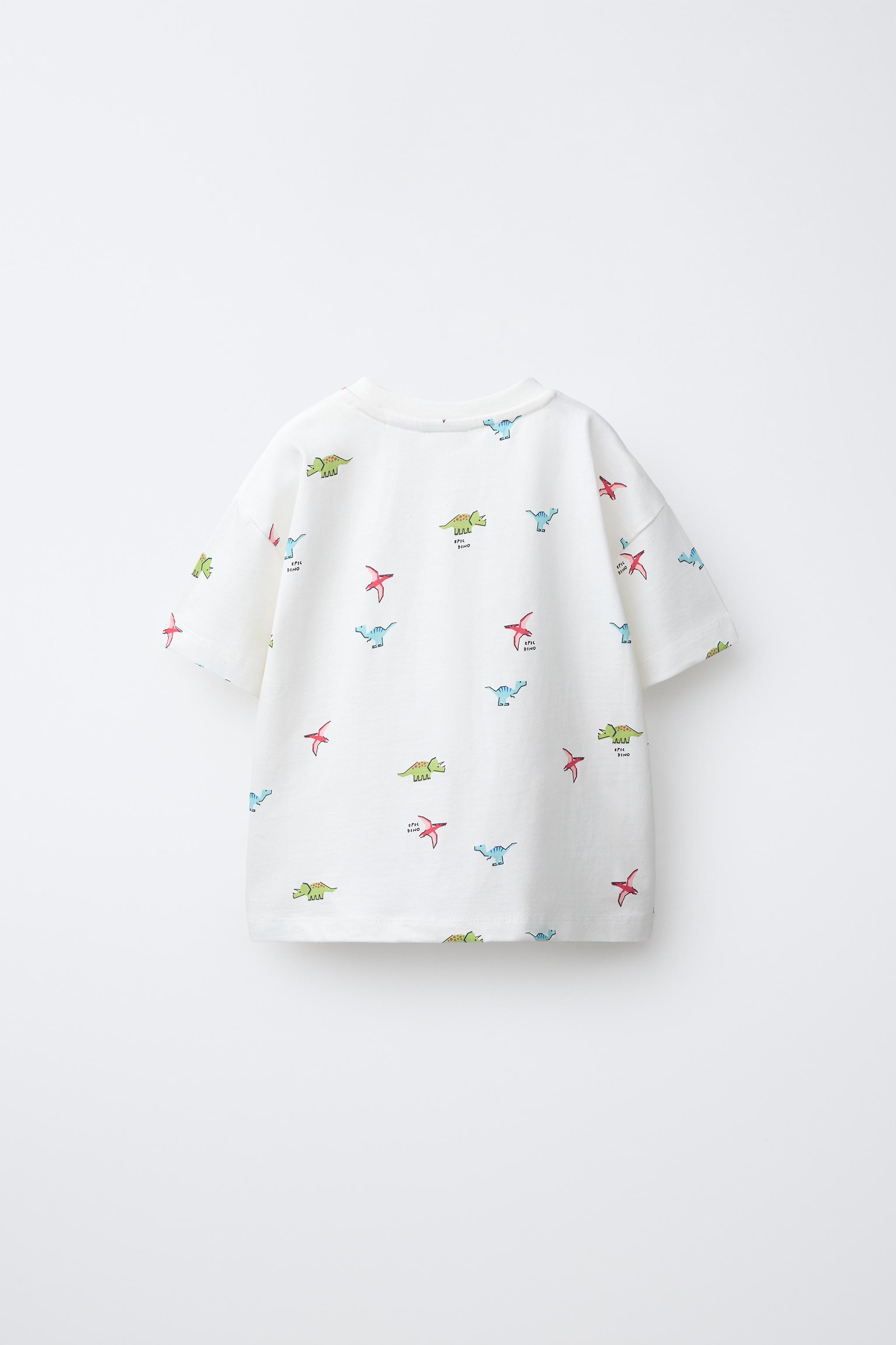 T-SHIRT IMPRIMÉ