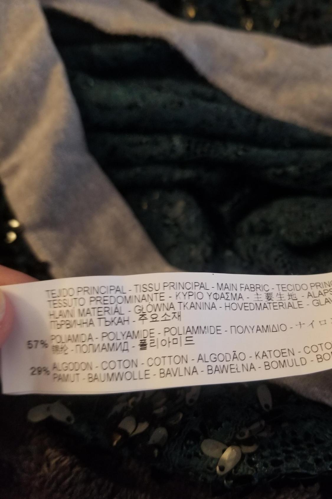 SUDADERA LENTEJUELAS - Image 3