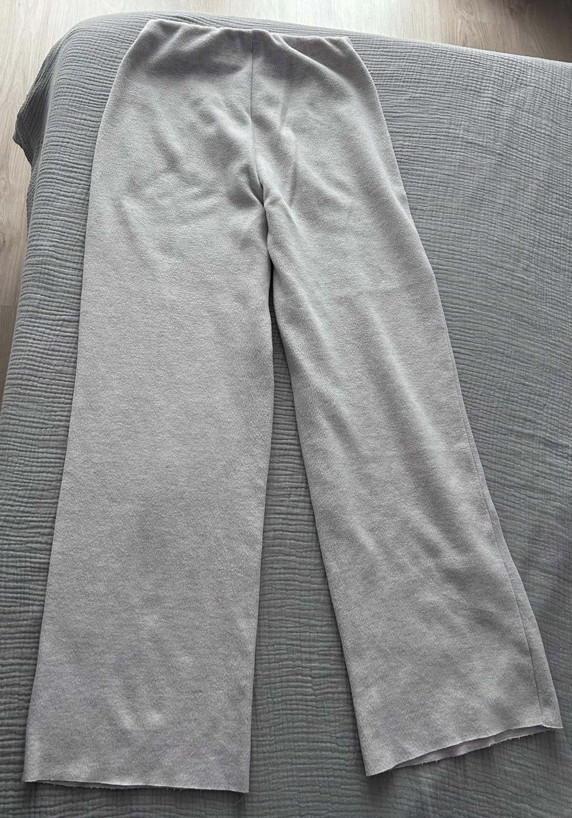 STRAIGHT SOFT TROUSERS - Image 5