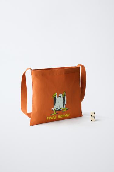 CANDY BAG HALLOWEEN - Orange by Zara - Image 5
