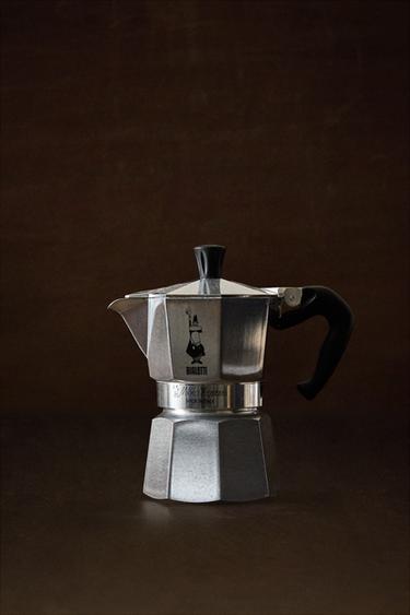 BIALETTI COFFEE MAKER FOR 3 CUPS - Grey by Zara - Image 6
