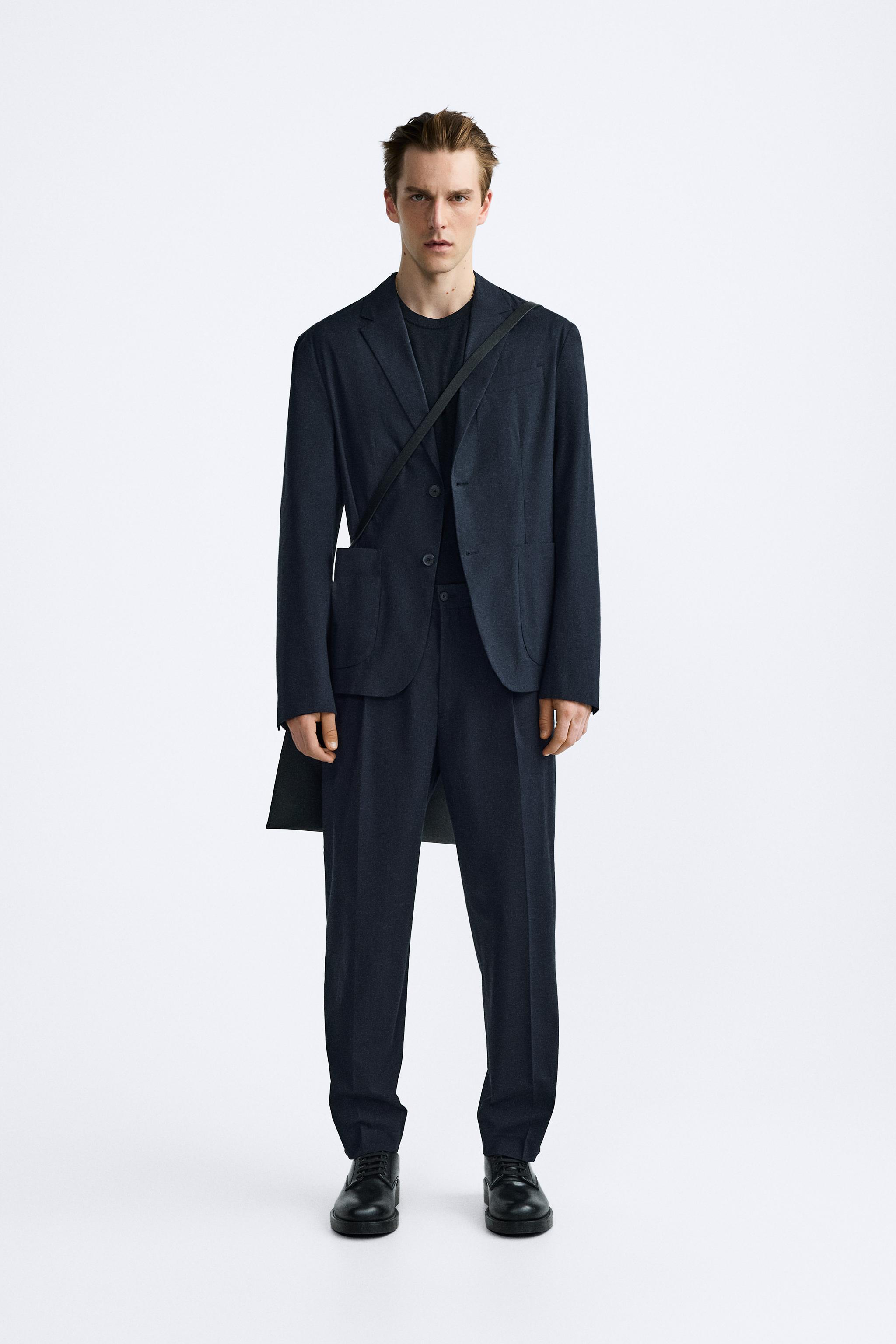 Men's Blazers | ZARA United Kingdom