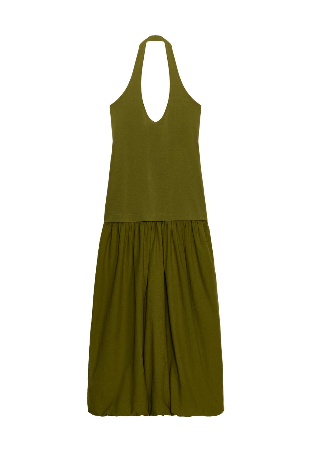 COMBINATION BUBBLE DRESS - image 3