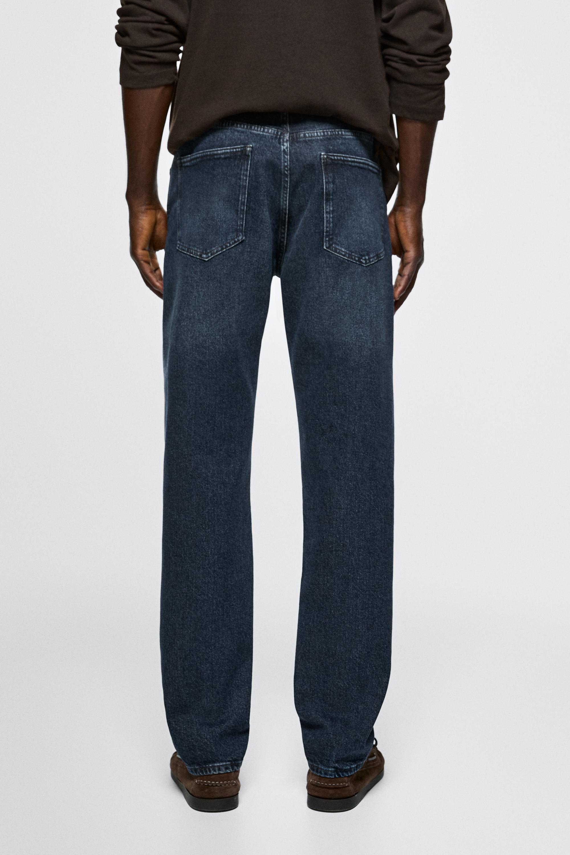 Slim fit jeans