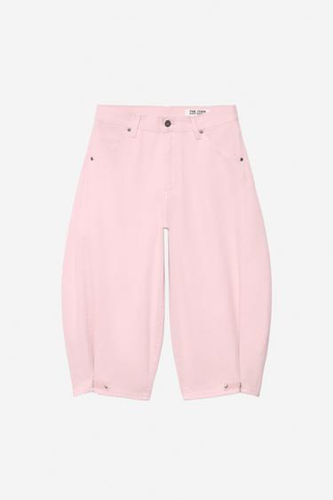 SHORT PLISSE - THE ITEM ZARA WOMAN - Rose de Zara - Image 10